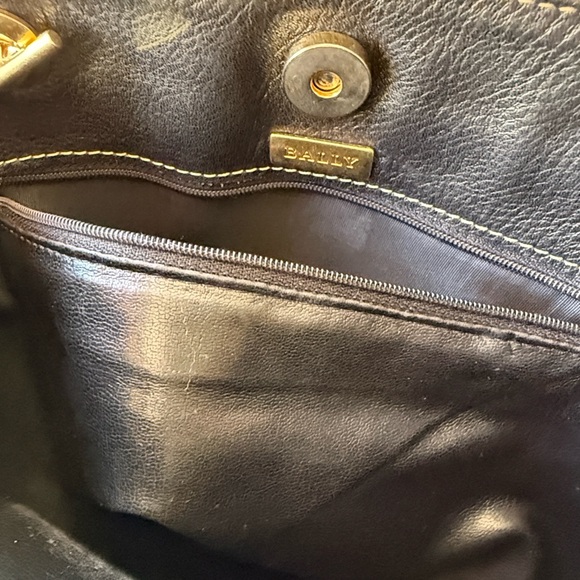 Bally 🔥 Shoulder Bag and Crossbody 🌺 - Picture 14 of 16